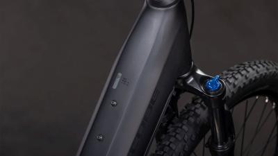 Cube Reaction Hybrid Pro 800 blackline Gr&ouml;&szlig;e: Easy Entry XL Produktbild 1