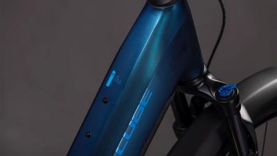 Cube Reaction Hybrid Pro 800 FE nebular'n'dazzle Gr&ouml;&szlig;e: Easy Entry S Produktbild 1