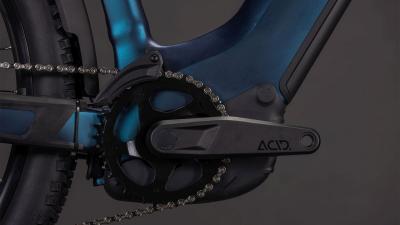 Cube Reaction Hybrid Pro 800 FE nebular'n'dazzle Gr&ouml;&szlig;e: Easy Entry S Produktbild 4