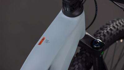 Cube Reaction Hybrid Race 800 vulcan'n'orange Gr&ouml;&szlig;e: M Produktbild 1