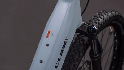 Cube Reaction Hybrid Race 800 vulcan'n'orange Gr&ouml;&szlig;e: Easy Entry M Produktbild 1