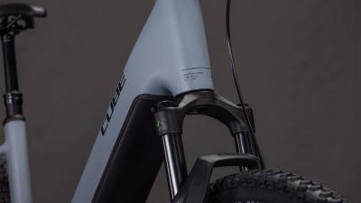 Cube Reaction Hybrid Race 800 vulcan'n'orange Gr&ouml;&szlig;e: Easy Entry L Produktbild 6