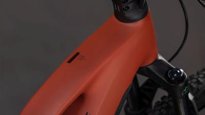 Cube Reaction Hybrid Race 800 amber'n'black Gr&ouml;&szlig;e: Trapeze S Produktbild 2