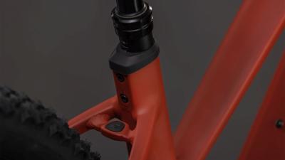 Cube Reaction Hybrid Race 800 amber'n'black Gr&ouml;&szlig;e: Trapeze M Produktbild 4