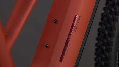 Cube Reaction Hybrid Race 800 amber'n'black Gr&ouml;&szlig;e: Trapeze L Produktbild 3