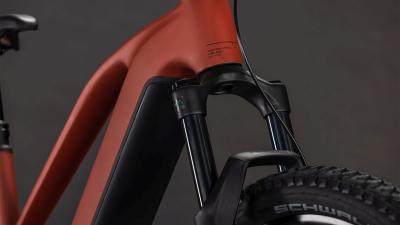 Cube Reaction Hybrid Race 800 amber'n'black Gr&ouml;&szlig;e: Trapeze XL Produktbild 5