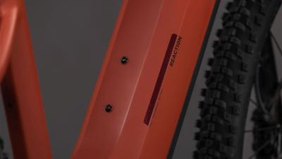 Cube Reaction Hybrid Race 800 amber'n'black Gr&ouml;&szlig;e: Easy Entry XL Produktbild 2