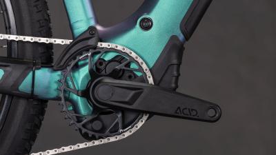 Cube Reaction Hybrid Race 800 polarlight'n'prism Gr&ouml;&szlig;e: M Produktbild 1