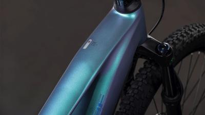 Cube Reaction Hybrid Race 800 polarlight'n'prism Gr&ouml;&szlig;e: XXL Produktbild 2