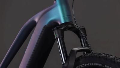 Cube Reaction Hybrid Race 800 polarlight'n'prism Gr&ouml;&szlig;e: Trapeze S Produktbild 5