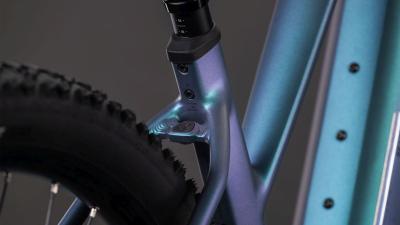 Cube Reaction Hybrid Race 800 polarlight'n'prism Gr&ouml;&szlig;e: Trapeze XL Produktbild 4