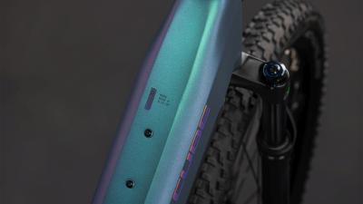 Cube Reaction Hybrid Race 800 polarlight'n'prism Gr&ouml;&szlig;e: Easy Entry L Produktbild 1