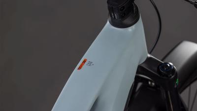 Cube Reaction Hybrid Race 800 FE vulcan'n'orange Gr&ouml;&szlig;e: M Produktbild 1