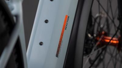 Cube Reaction Hybrid Race 800 FE vulcan'n'orange Gr&ouml;&szlig;e: XL Produktbild 2