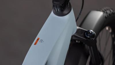 Cube Reaction Hybrid Race 800 FE vulcan'n'orange Gr&ouml;&szlig;e: Trapeze M Produktbild 1