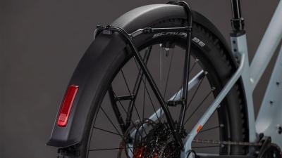 Cube Reaction Hybrid Race 800 FE vulcan'n'orange Gr&ouml;&szlig;e: Trapeze M Produktbild 3