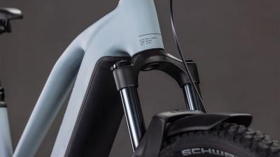 Cube Reaction Hybrid Race 800 FE vulcan'n'orange Gr&ouml;&szlig;e: Trapeze M Produktbild 4