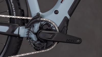 Cube Reaction Hybrid Race 800 FE vulcan'n'orange Gr&ouml;&szlig;e: Trapeze L Produktbild 5