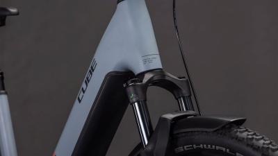 Cube Reaction Hybrid Race 800 FE vulcan'n'orange Gr&ouml;&szlig;e: Easy Entry M Produktbild 5