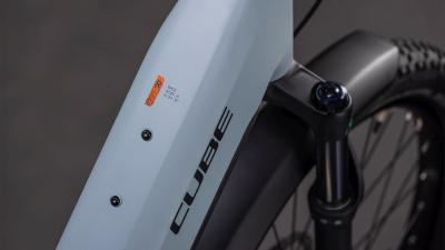 Cube Reaction Hybrid Race 800 FE vulcan'n'orange Gr&ouml;&szlig;e: Easy Entry XL Produktbild 1