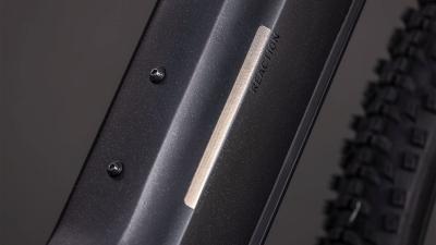 Cube Reaction Hybrid SLX 800 silverdust'n'chrome Gr&ouml;&szlig;e: XXL Produktbild 1