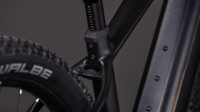 Cube Reaction Hybrid SLX 800 silverdust'n'chrome Gr&ouml;&szlig;e: XXL Produktbild 3