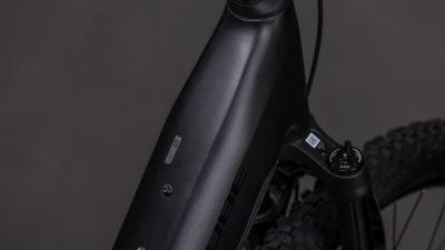 Cube Reaction Hybrid SLX 800 silverdust'n'chrome Gr&ouml;&szlig;e: Easy Entry M Produktbild 1