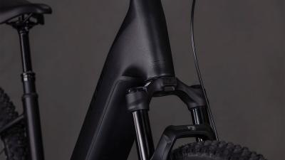 Cube Reaction Hybrid SLX 800 silverdust'n'chrome Gr&ouml;&szlig;e: Easy Entry L Produktbild 5