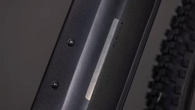 Cube Reaction Hybrid SLX 800 silverdust'n'chrome Gr&ouml;&szlig;e: Easy Entry XL Produktbild 2