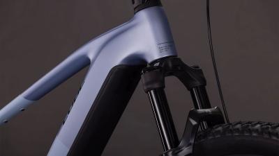 Cube Reaction Hybrid SLX 800 gauzegrey'n'iceblue Gr&ouml;&szlig;e: M Produktbild 5