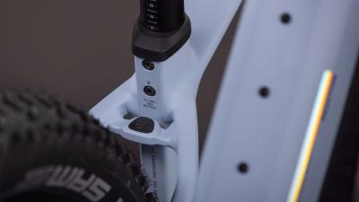 Cube Reaction Hybrid SLX 800 gauzegrey'n'iceblue Gr&ouml;&szlig;e: XL Produktbild 2