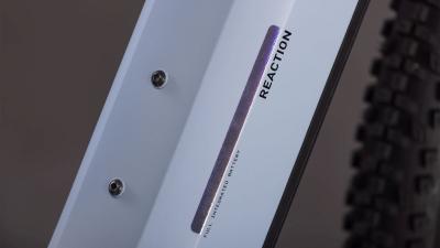 Cube Reaction Hybrid SLX 800 gauzegrey'n'iceblue Gr&ouml;&szlig;e: Easy Entry M Produktbild 2