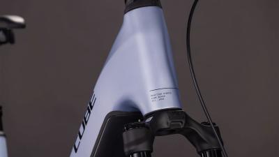 Cube Reaction Hybrid SLX 800 gauzegrey'n'iceblue Gr&ouml;&szlig;e: Easy Entry L Produktbild 5