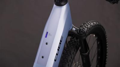 Cube Reaction Hybrid SLX 800 gauzegrey'n'iceblue Gr&ouml;&szlig;e: Easy Entry XL Produktbild 1