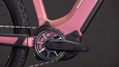 Cube Reaction Hybrid SLX 800 shiftblush'n'art Gr&ouml;&szlig;e: Easy Entry S Produktbild 4