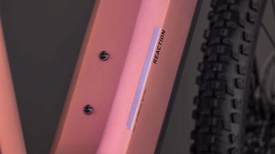 Cube Reaction Hybrid SLX 800 shiftblush'n'art Gr&ouml;&szlig;e: Easy Entry XL Produktbild 2