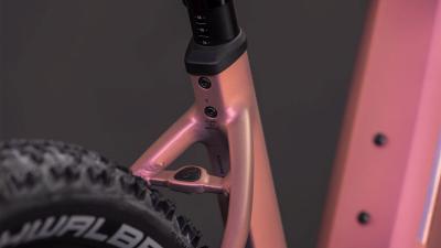 Cube Reaction Hybrid SLX 800 shiftblush'n'art Gr&ouml;&szlig;e: Easy Entry XL Produktbild 3