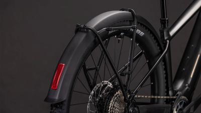 Cube Reaction Hybrid SLX 800 FE silverdust'n'chrome Gr&ouml;&szlig;e: M Produktbild 3