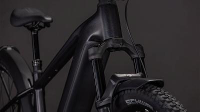 Cube Reaction Hybrid SLX 800 FE silverdust'n'chrome Gr&ouml;&szlig;e: L Produktbild 5