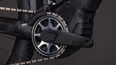 Cube Reaction Hybrid SLX 800 FE silverdust'n'chrome Gr&ouml;&szlig;e: XL Produktbild 4