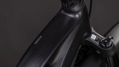 Cube Reaction Hybrid SLX 800 FE silverdust'n'chrome Gr&ouml;&szlig;e: Trapeze M Produktbild 1