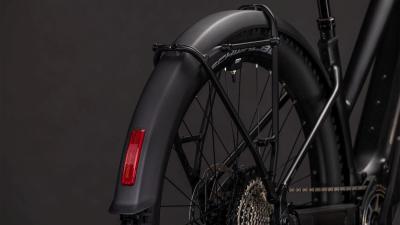 Cube Reaction Hybrid SLX 800 FE silverdust'n'chrome Gr&ouml;&szlig;e: Trapeze L Produktbild 3