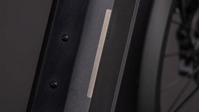 Cube Reaction Hybrid SLX 800 FE silverdust'n'chrome Gr&ouml;&szlig;e: Easy Entry L Produktbild 3