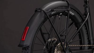 Cube Reaction Hybrid SLX 800 FE silverdust'n'chrome Gr&ouml;&szlig;e: Easy Entry XL Produktbild 4