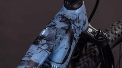 Cube Reaction Hybrid SLT 800 hazeblue'n'fume Gr&ouml;&szlig;e: M Produktbild 1