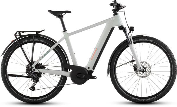 Cube Nuride Hybrid Performance 600 desertstone'n'grey Gr&ouml;&szlig;e: 50 cm