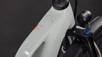 Cube Nuride Hybrid Performance 600 desertstone'n'grey Gr&ouml;&szlig;e: Trapeze 46 cm Produktbild 1