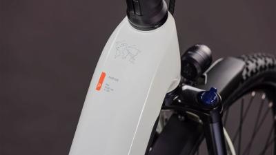 Cube Nuride Hybrid Performance 600 desertstone'n'grey Gr&ouml;&szlig;e: Easy Entry 62 cm Produktbild 1