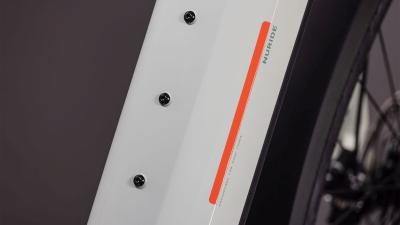 Cube Nuride Hybrid Performance 600 desertstone'n'grey Gr&ouml;&szlig;e: Easy Entry 62 cm Produktbild 2