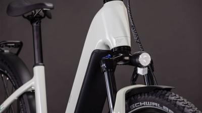 Cube Nuride Hybrid Performance 600 desertstone'n'grey Gr&ouml;&szlig;e: Easy Entry 62 cm Produktbild 5